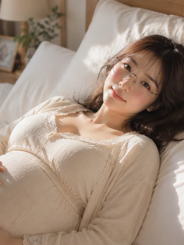 邻居出差拜托我照顾他怀孕的美娇妻？ 封面