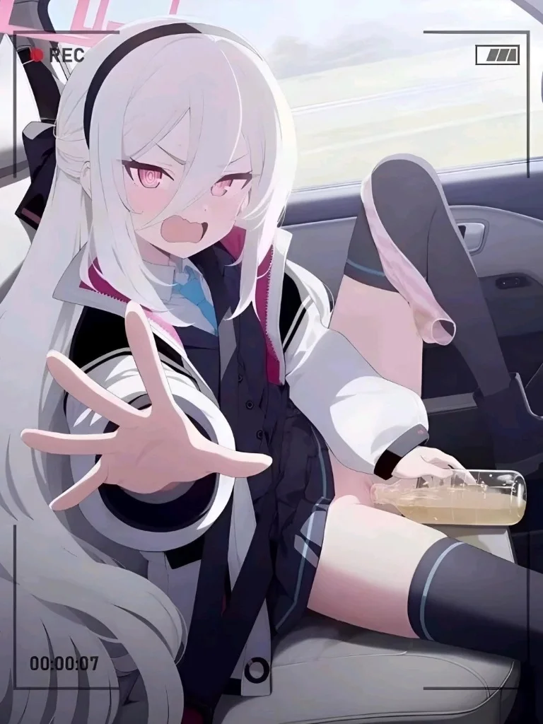 雌小鬼表妹居然想在我车上尿尿 封面